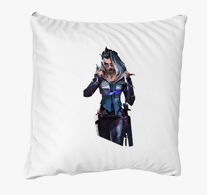 Valorant Fade Agent párna