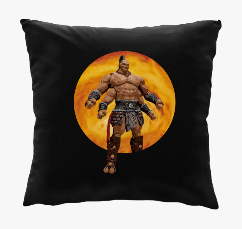 Mortal Kombat Goro párna