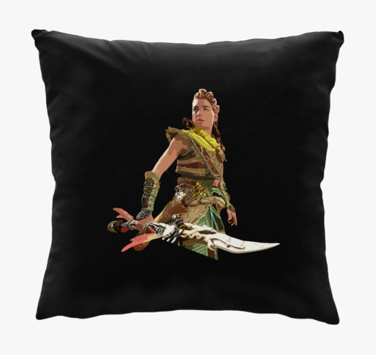 Horizon Zero Dawn párna