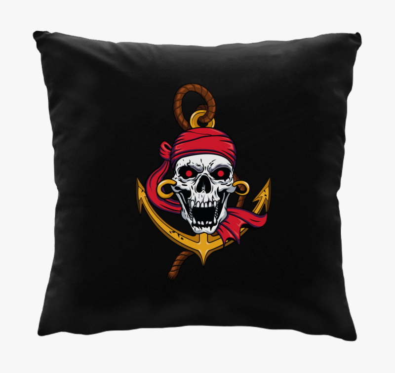 Pirate skull 2 párna