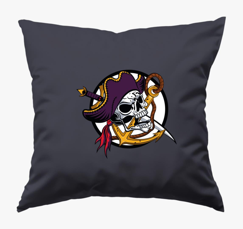 Pirate skull 3 párna