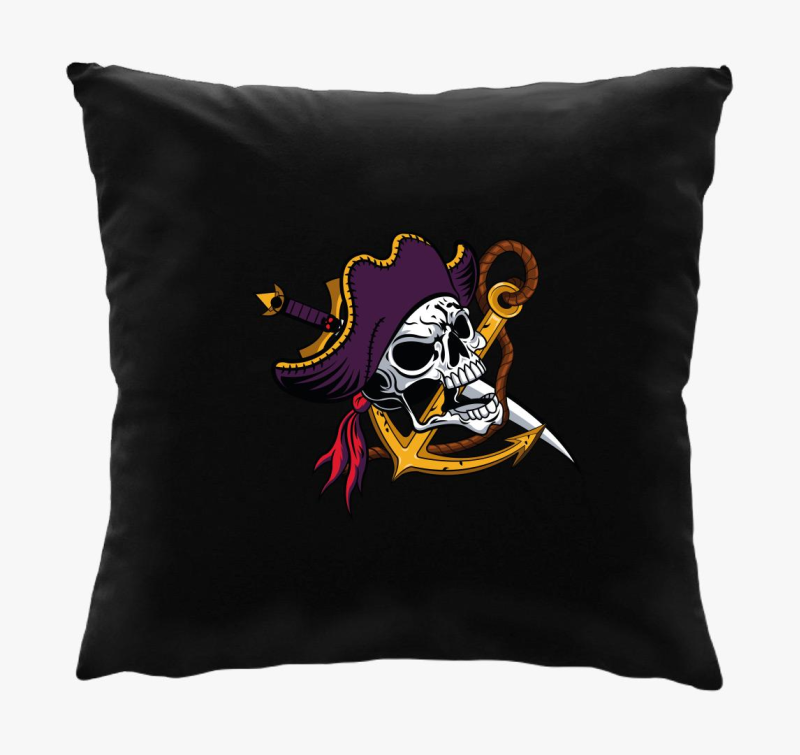 Pirate skull 4 párna