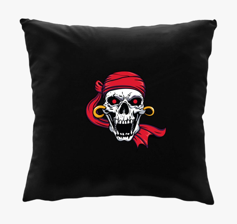 Pirate skull 8 párna