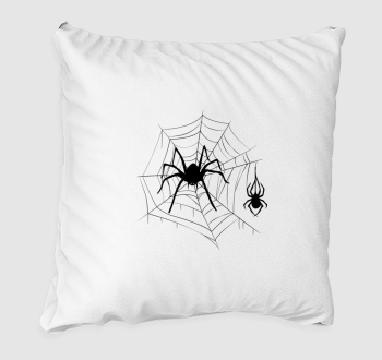 Spider Halloween párna