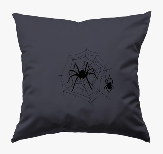 Spider Halloween párna