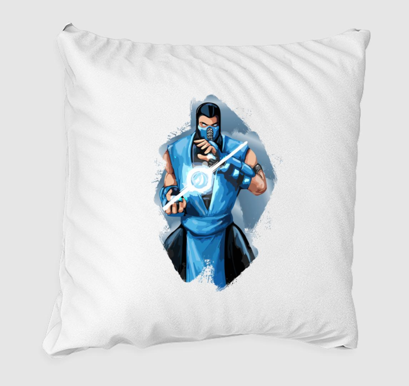 Mortal Kombat SubZero avatar párna