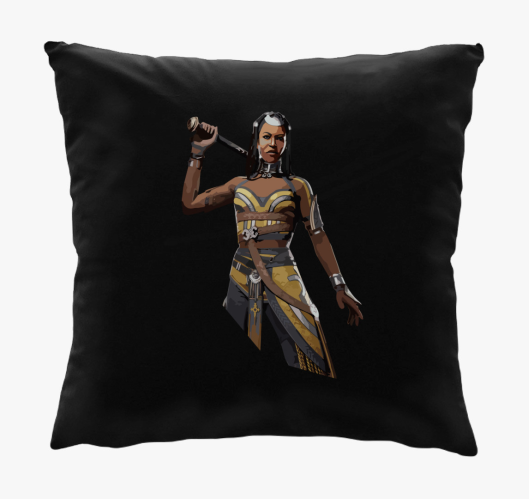 The Walking Dead Michonne avat...