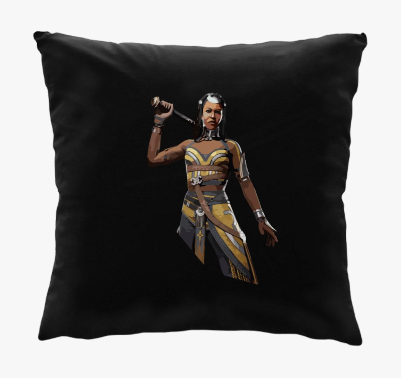 The Walking Dead Michonne avatar párna