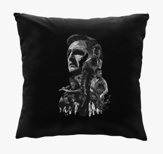 The Walking Dead concept art p...