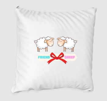 Friend-sheep párna