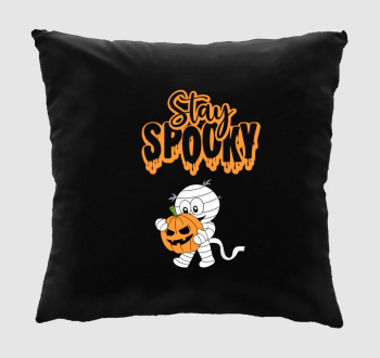 Stay Spooky Halloween párna