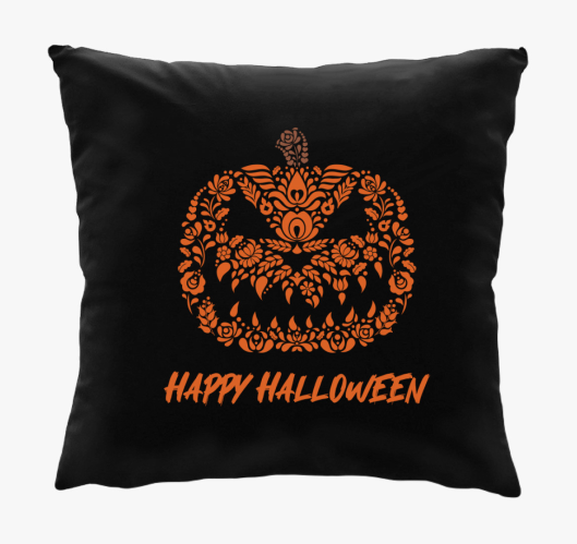 Magyaros tökös párna