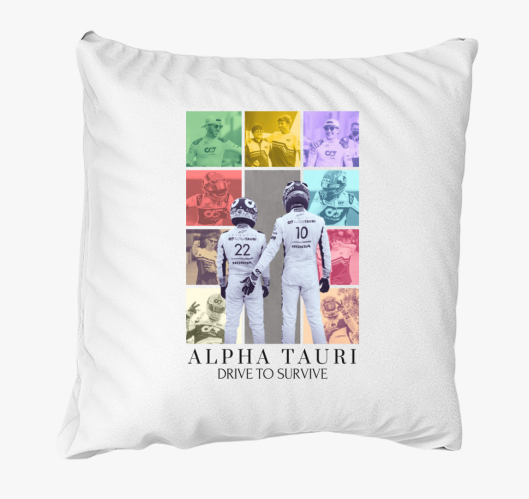 Alpha Tauri F1 párna