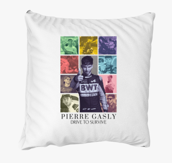 Pierre Gasly F1 párn