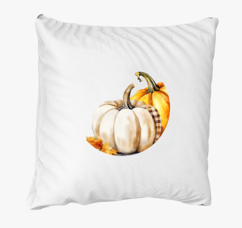 2 pumpkin párna