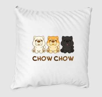 Chow Chow párna