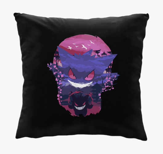 Pokemon Gengar párna