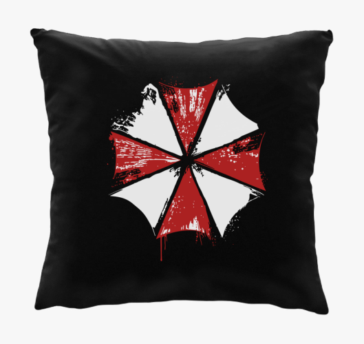 Umbrella corp párna