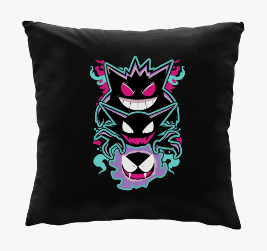 Pokemon Haunter párna