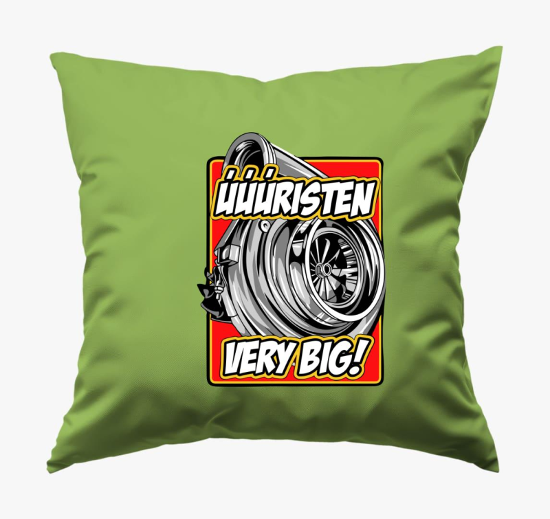 Úúúristen very big párna