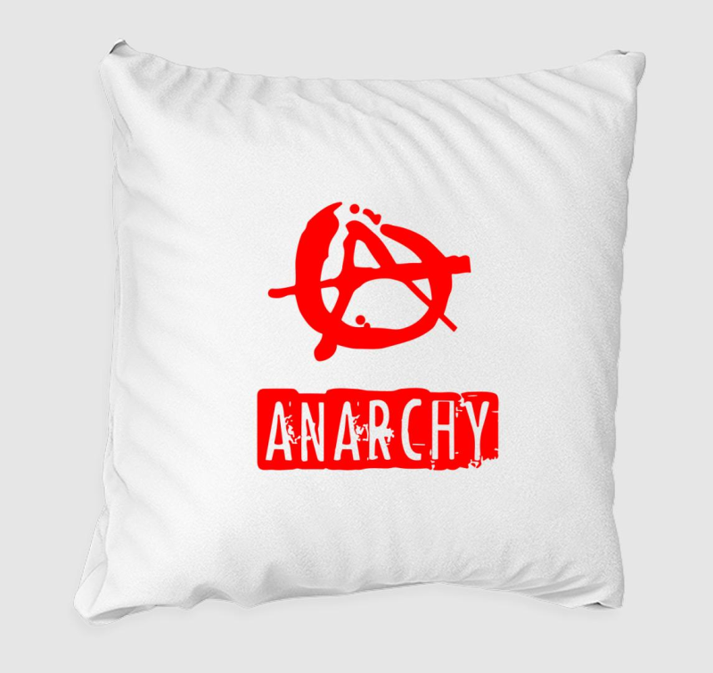 Anarchy párna