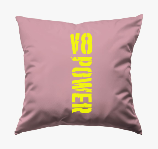 V8 Power párna
