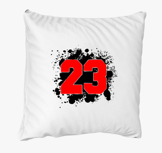 Jordan 23 párna