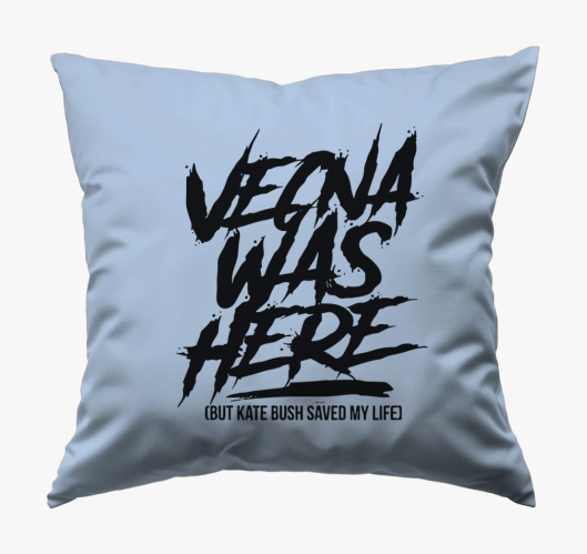 Vecna was here párna