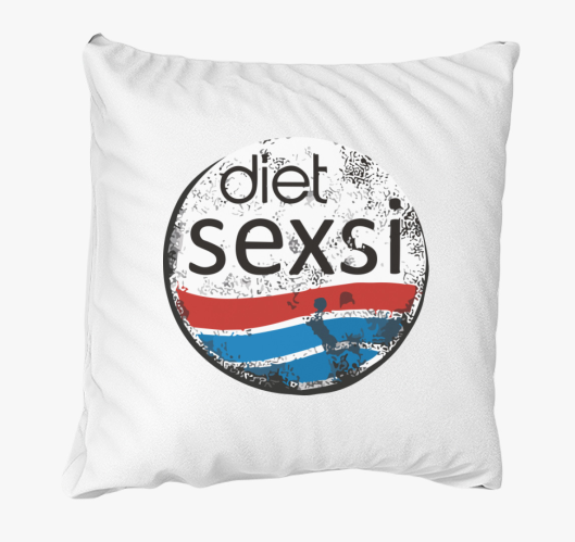 Diet sexsi párna