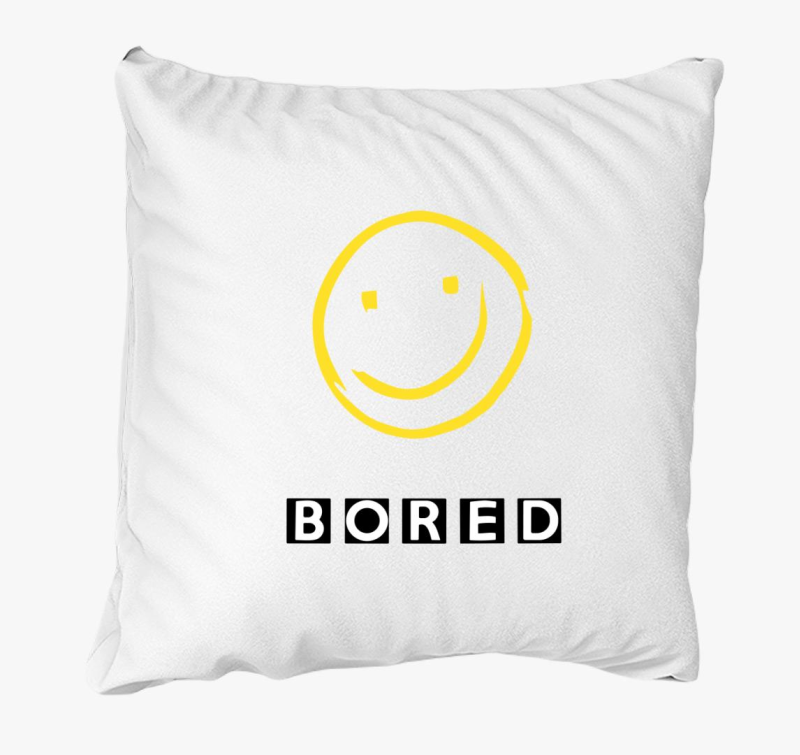 Bored párna