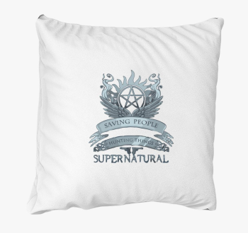Supernatural saving ...