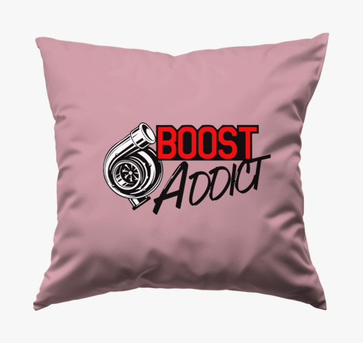 Boost Addict párna