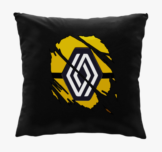 Repedezett Renault párna