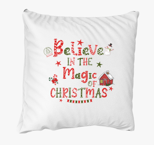 Xmas magic párna