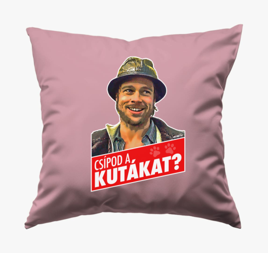 Blöff - Mickey - Kuta párna