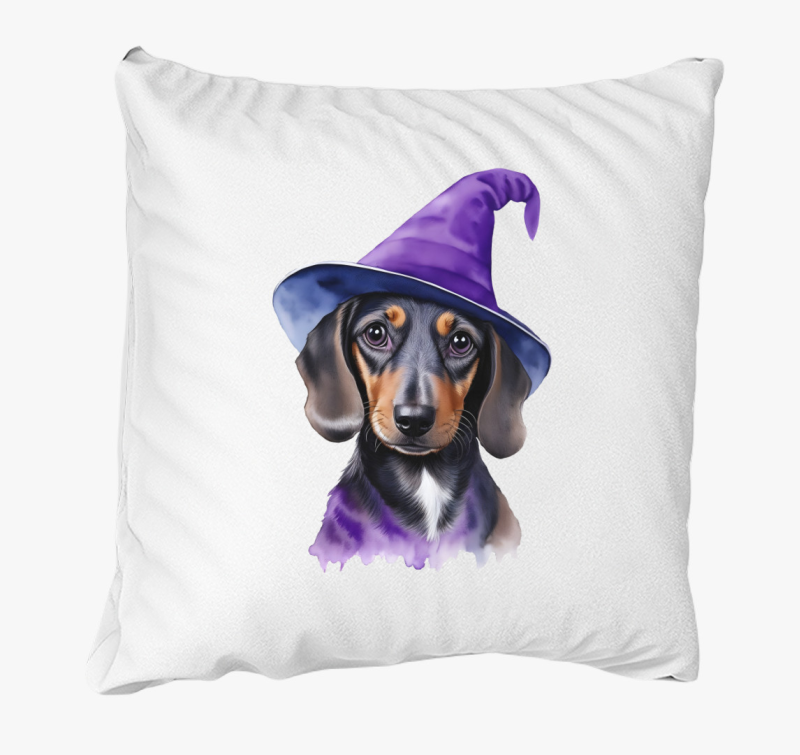 Halloween tacsi párna