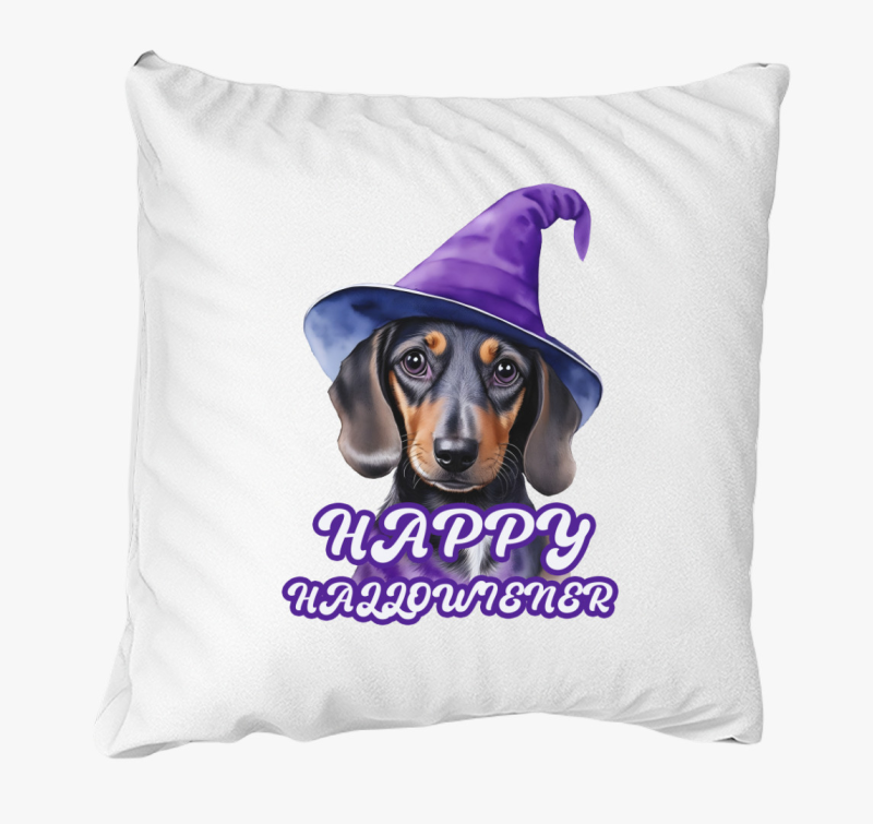 Hallowiener párna