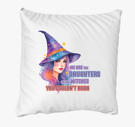 Daughters of the witches párna...