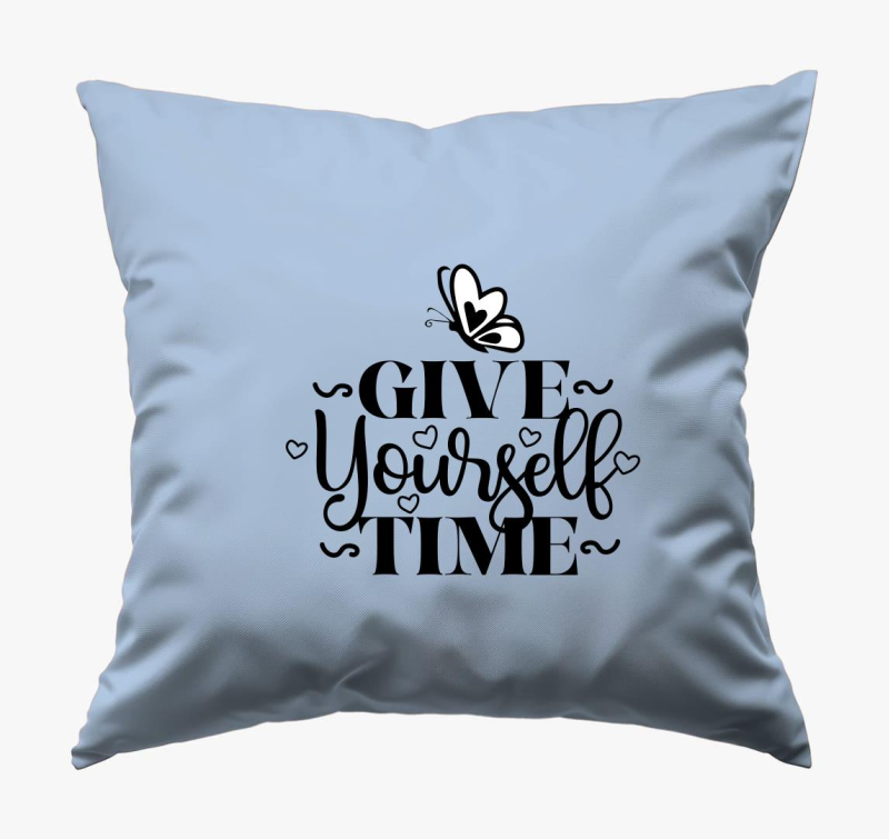 Give time párna