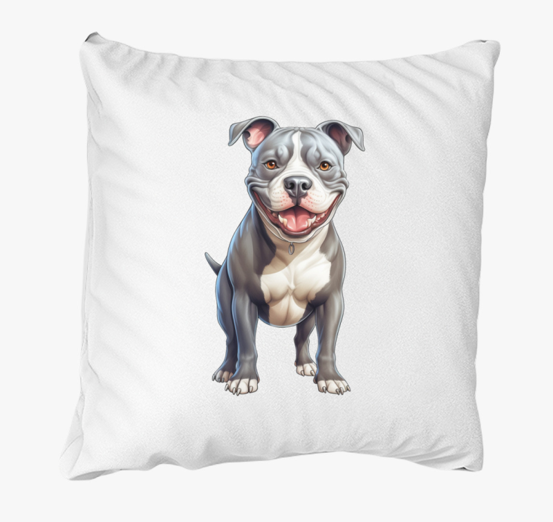 American Pitbull párna