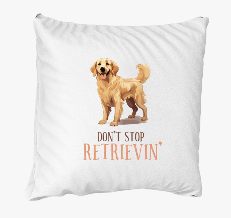 Retrievin párna