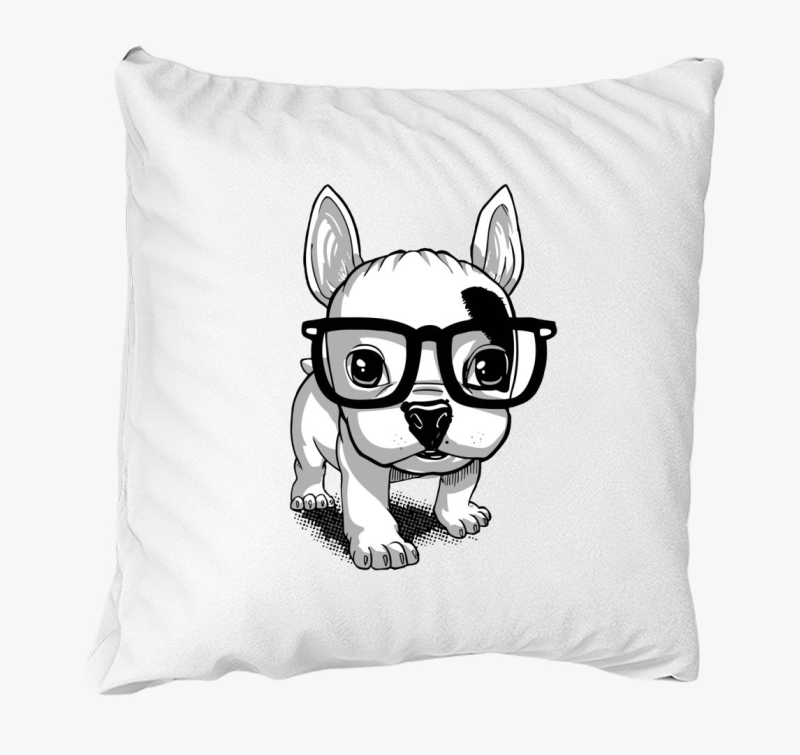 Frenchie puppy párna