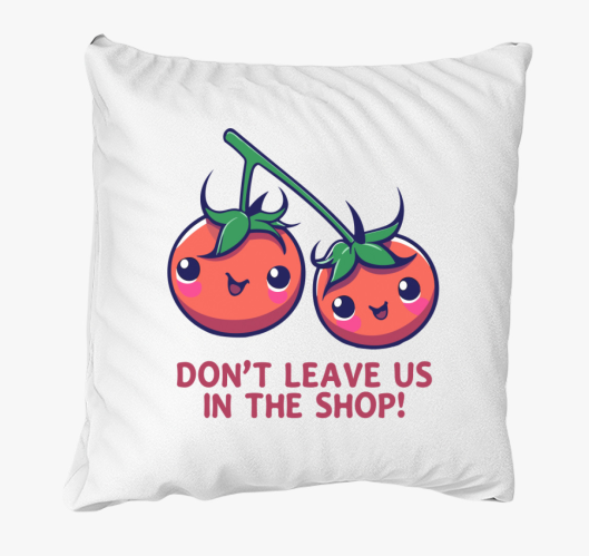Shop tomato párna