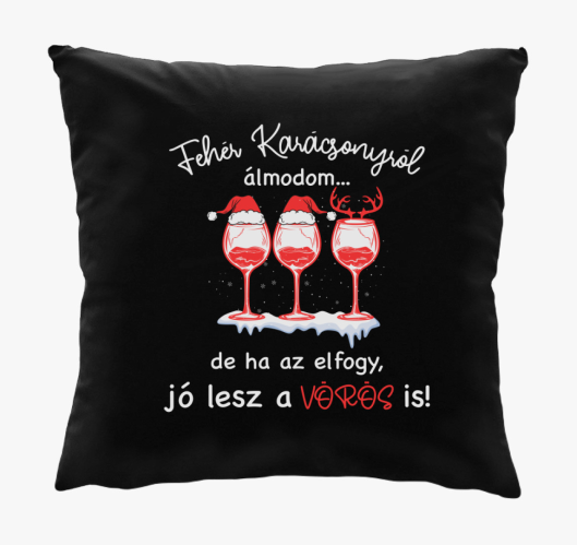 Fehér karácsonyról álmodom de ...