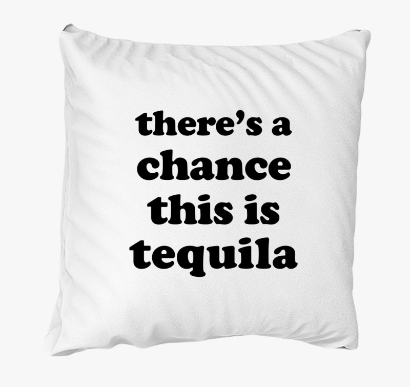 Tequila chance párna