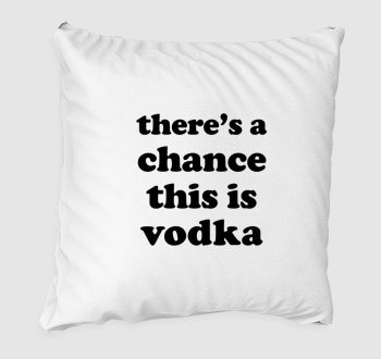 vodka chance párna