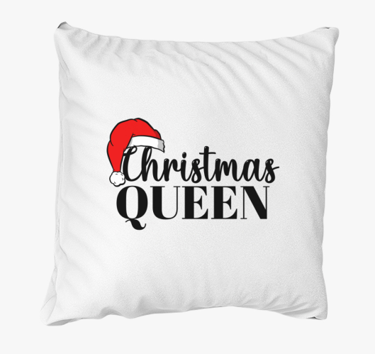 Christmas queen páros párna