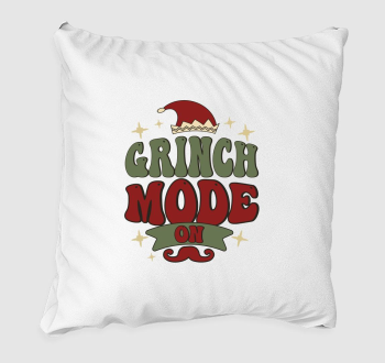 Grinch mode on párna