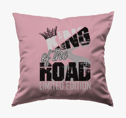 Utak királya párna