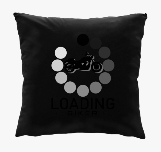 Motor betöltése párna